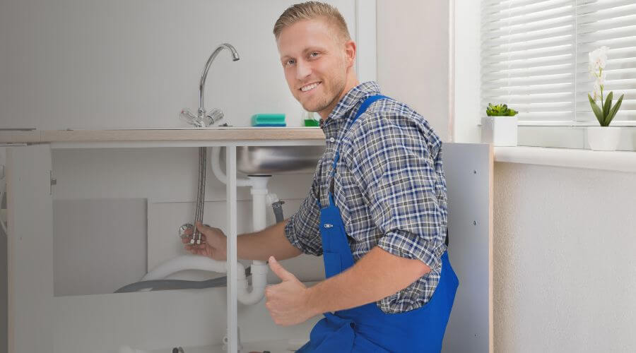 Local tankless water heater installation in Sciota, IL